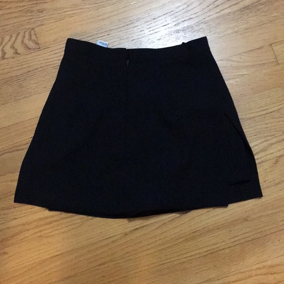 Ellen Bessie Other - ELLEN BESSIE BLACK SKORT